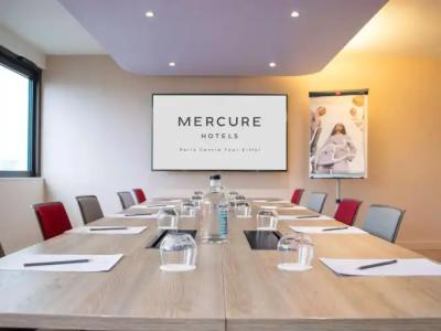 Mercure Paris Centre Tour Eiffel - 19