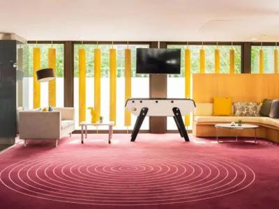 Mercure Paris Centre Tour Eiffel - 15