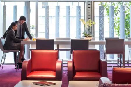 Mercure Paris Centre Tour Eiffel - 1