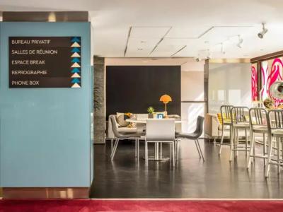 Mercure Paris Centre Tour Eiffel - 32