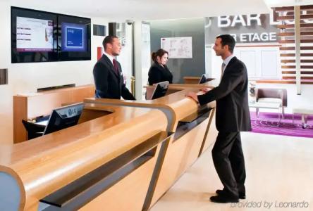 Mercure Paris Centre Tour Eiffel - 35