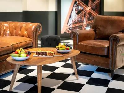 Mercure Paris Centre Tour Eiffel - 11