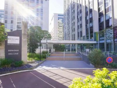 Mercure Paris Centre Tour Eiffel - 0