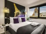 Privilege Double Upper Floor Eiffel Tower View room