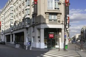 ibis Gare du Nord Château Landon 10ème Mini-hotel, Paris