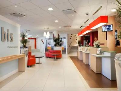 ibis Paris Gare du Nord Château Landon 10ème - 26