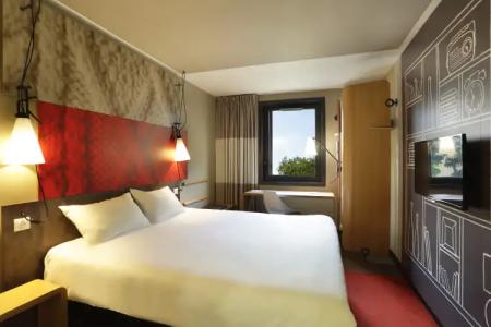 ibis Paris Gare du Nord Château Landon 10ème - 1