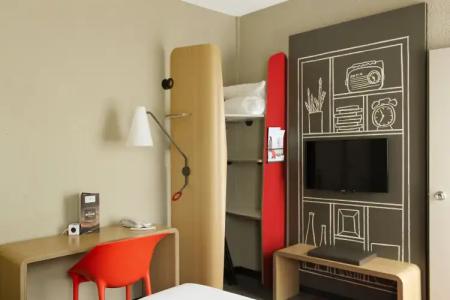 ibis Paris Gare du Nord Château Landon 10ème - 4