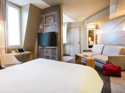 ibis Paris Gare du Nord Château Landon 10ème - 29