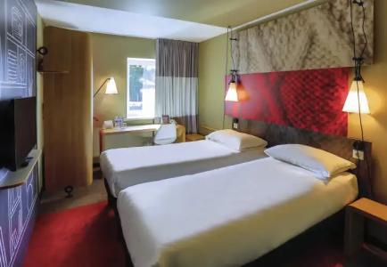 ibis Paris Gare du Nord Château Landon 10ème - 2