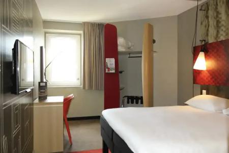 ibis Paris Gare du Nord Château Landon 10ème - 3