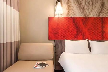 ibis Paris Gare du Nord Château Landon 10ème - 23