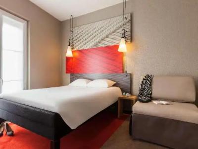 ibis Paris Gare du Nord Château Landon 10ème - 30