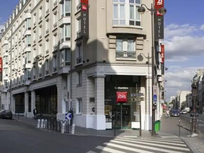 ibis Paris Gare du Nord Château Landon 10ème - 0
