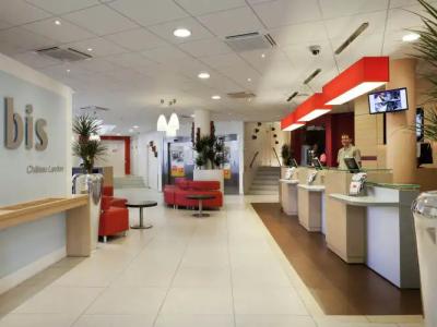 ibis Paris Gare du Nord Château Landon 10ème - 16