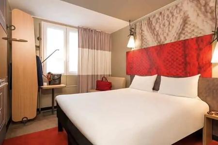 ibis Paris Gare du Nord Château Landon 10ème - 24