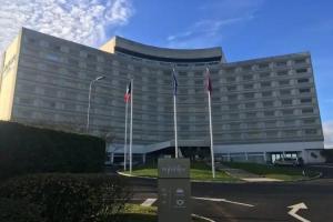 Mercure Paris CDG Airport & Convention Hotel, Roissy
