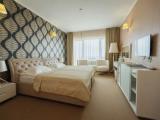 Standard Double room with balcony and with sea view