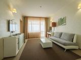 2 Bedrooms Superior room with balcony and with sea view