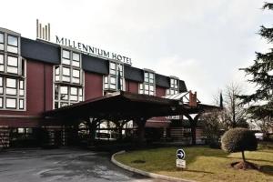 Millennium Hotel Paris Charles De Gaulle, Roissy