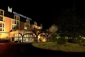 Millennium Hotel Paris Charles De Gaulle, Roissy