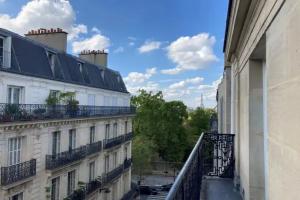 Hotel Elysa-Luxembourg, Paris