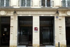 Excelsior Batignolles Mini-hotel, Paris