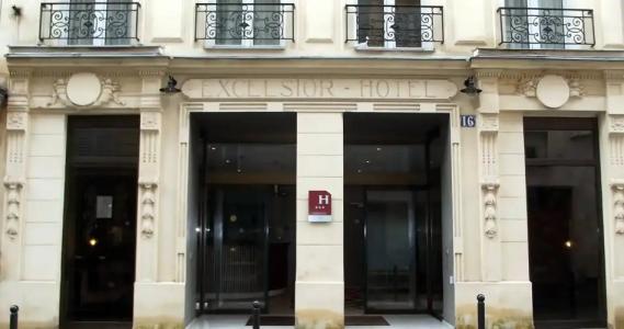 Excelsior Batignolles - 0
