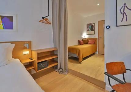 Hôtel Louvre Richelieu - 42