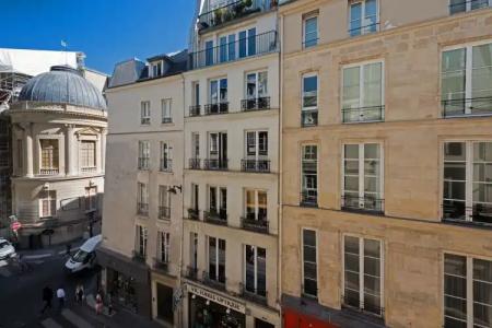 Hôtel Louvre Richelieu - 105