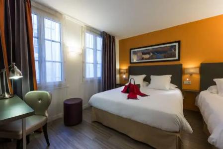 Hôtel Louvre Richelieu - 3