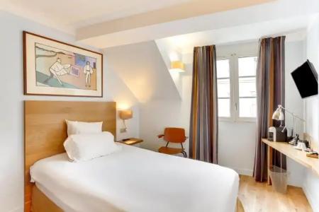 Hôtel Louvre Richelieu - 80