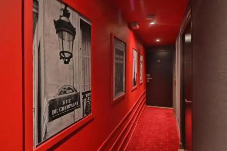 Hôtel Louvre Richelieu - 48