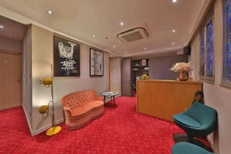 Hôtel Louvre Richelieu - 1