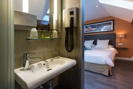 Hôtel Louvre Richelieu - 7