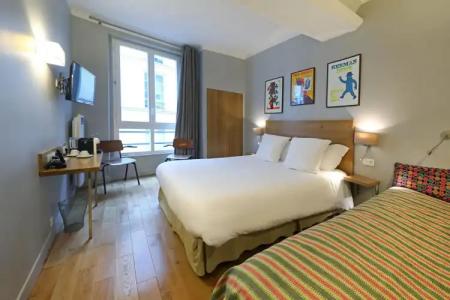 Hôtel Louvre Richelieu - 34