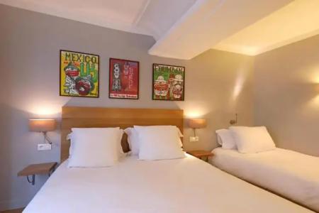 Hôtel Louvre Richelieu - 87