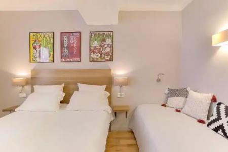Hôtel Louvre Richelieu - 51
