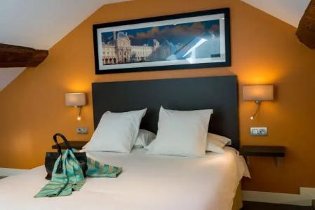 Hôtel Louvre Richelieu - 5