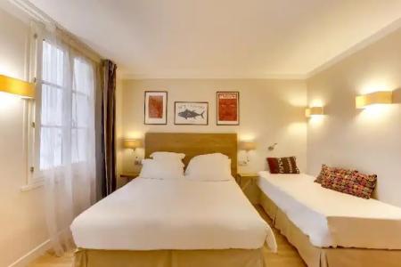 Hôtel Louvre Richelieu - 52