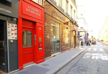 Hôtel Louvre Richelieu - 19