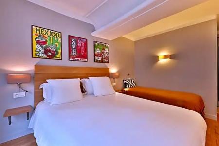 Hôtel Louvre Richelieu - 64