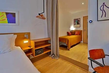 Hôtel Louvre Richelieu - 68