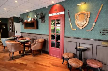 Greenhotels Roissy Parc des Expositions - 22