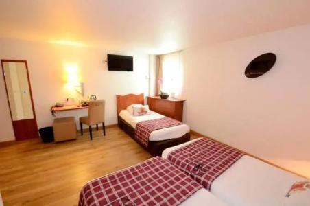 Greenhotels Roissy Parc des Expositions - 58