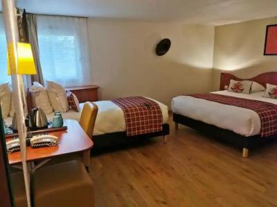 Greenhotels Roissy Parc des Expositions - 57