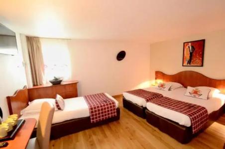 Greenhotels Roissy Parc des Expositions - 59