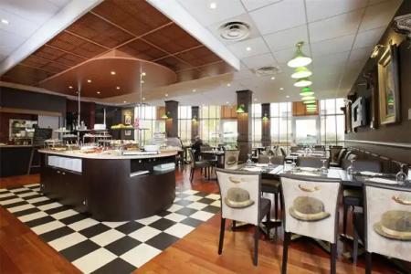 Greenhotels Roissy Parc des Expositions - 19