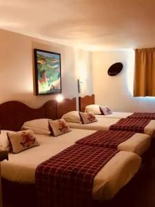 Greenhotels Roissy Parc des Expositions - 44