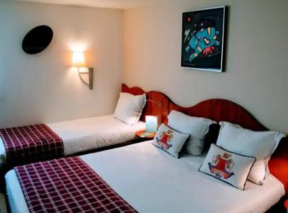 Greenhotels Roissy Parc des Expositions - 6